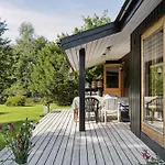 Feriehus Enjoy Outdoor Life With Orangery And Kitchen